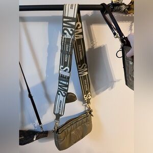 Green Steve Madden crossbody bag